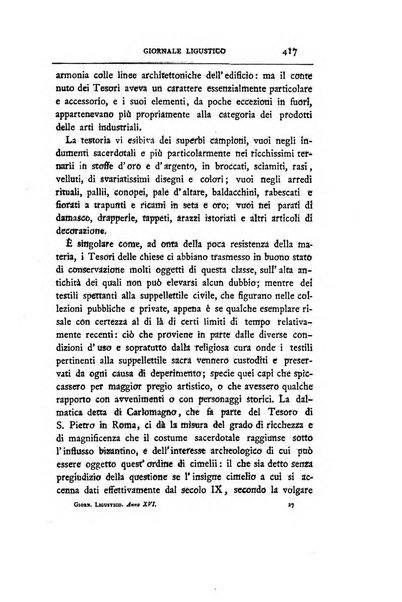 Giornale ligustico di archeologia, storia e letteratura