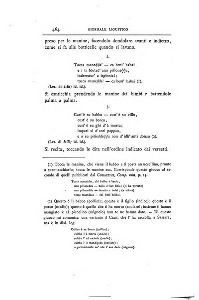 Giornale ligustico di archeologia, storia e letteratura