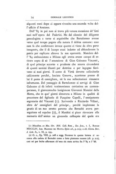 Giornale ligustico di archeologia, storia e letteratura