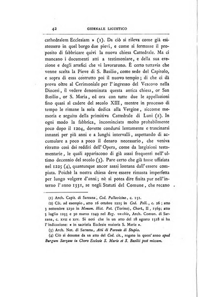 Giornale ligustico di archeologia, storia e letteratura