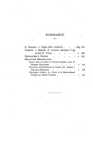 Giornale ligustico di archeologia, storia e letteratura