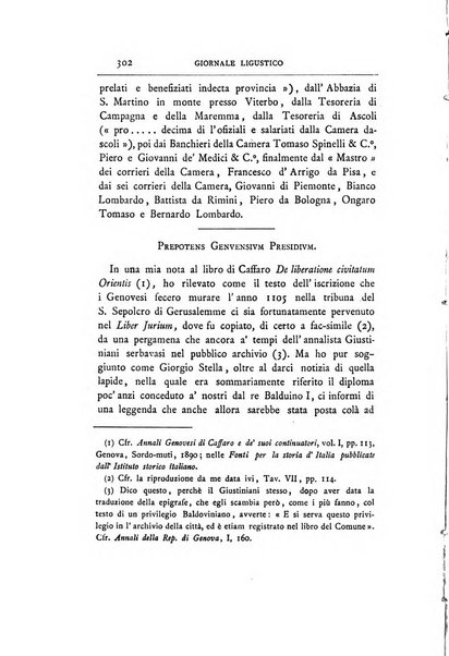 Giornale ligustico di archeologia, storia e letteratura