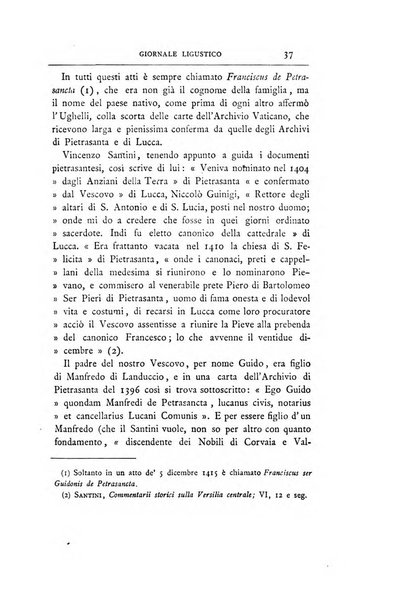 Giornale ligustico di archeologia, storia e letteratura