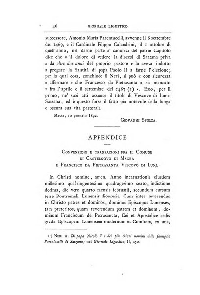 Giornale ligustico di archeologia, storia e letteratura