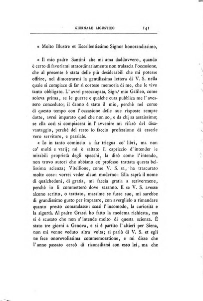 Giornale ligustico di archeologia, storia e letteratura