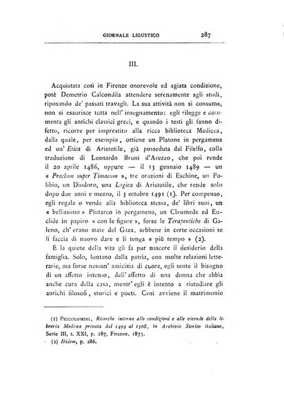 Giornale ligustico di archeologia, storia e letteratura