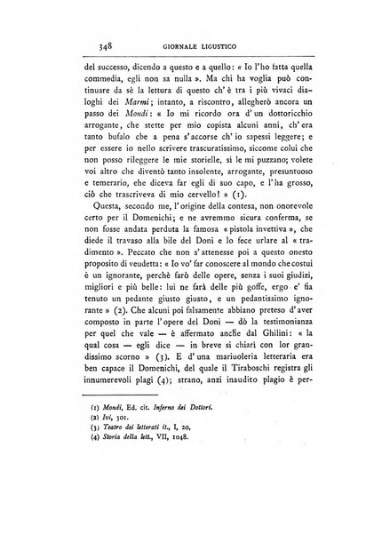 Giornale ligustico di archeologia, storia e letteratura