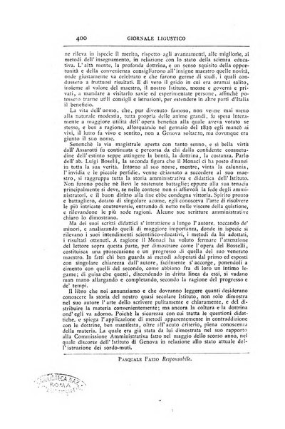 Giornale ligustico di archeologia, storia e letteratura