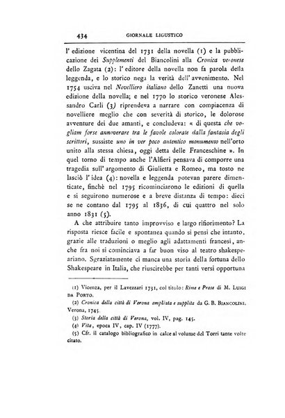 Giornale ligustico di archeologia, storia e letteratura