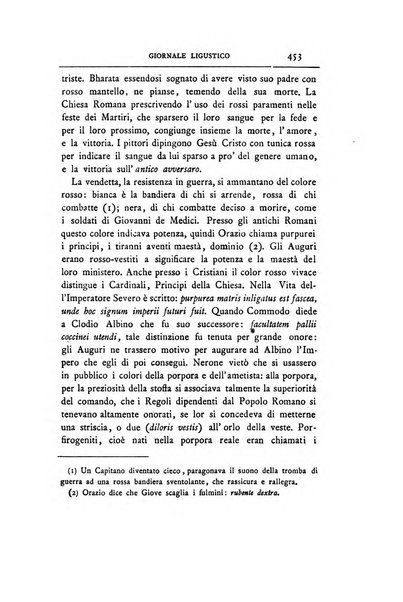 Giornale ligustico di archeologia, storia e letteratura