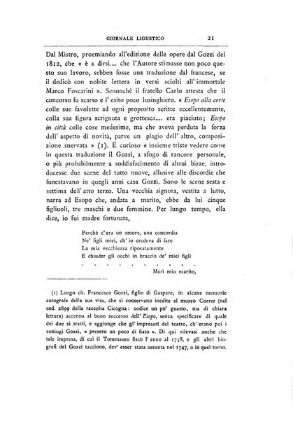 Giornale ligustico di archeologia, storia e letteratura