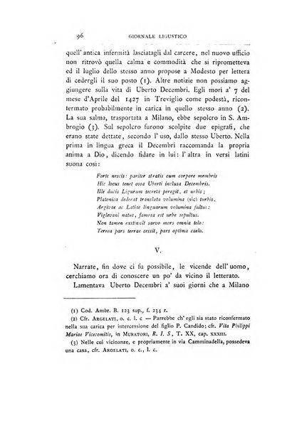 Giornale ligustico di archeologia, storia e letteratura