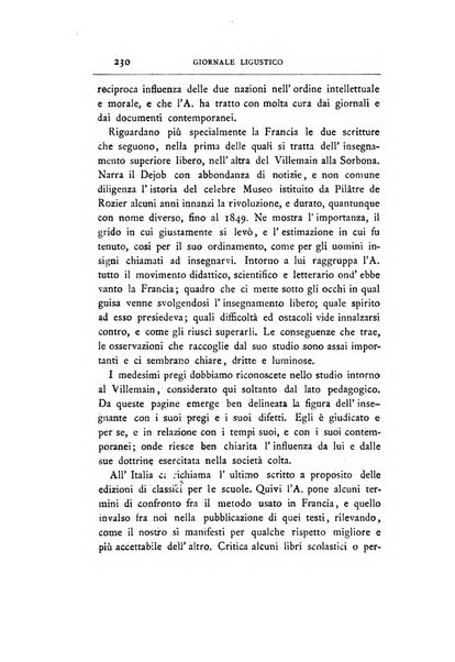 Giornale ligustico di archeologia, storia e letteratura