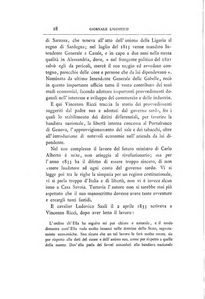 Giornale ligustico di archeologia, storia e letteratura