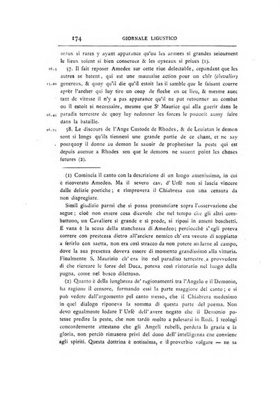 Giornale ligustico di archeologia, storia e letteratura