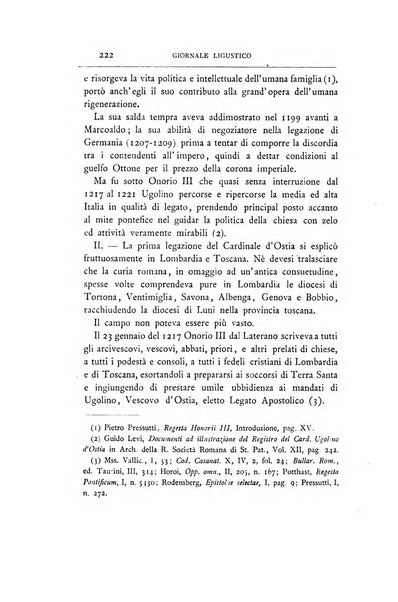 Giornale ligustico di archeologia, storia e letteratura