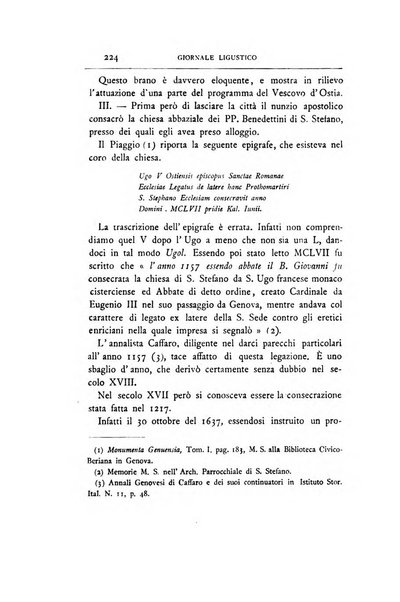 Giornale ligustico di archeologia, storia e letteratura