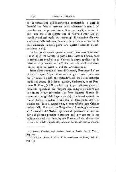 Giornale ligustico di archeologia, storia e letteratura