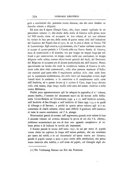 Giornale ligustico di archeologia, storia e letteratura