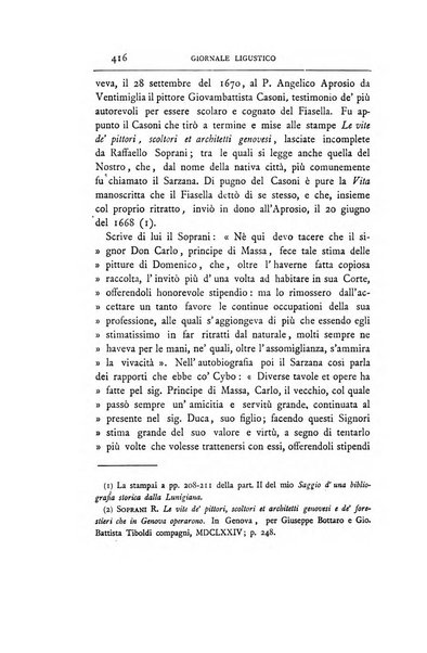 Giornale ligustico di archeologia, storia e letteratura