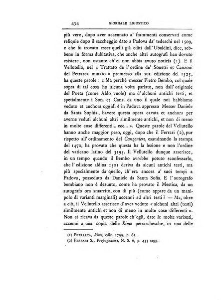 Giornale ligustico di archeologia, storia e letteratura