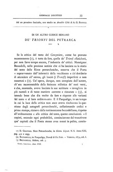 Giornale ligustico di archeologia, storia e letteratura