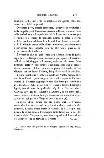 Giornale ligustico di archeologia, storia e letteratura