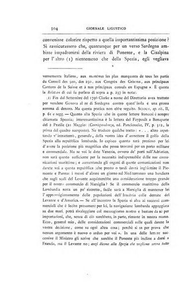 Giornale ligustico di archeologia, storia e letteratura