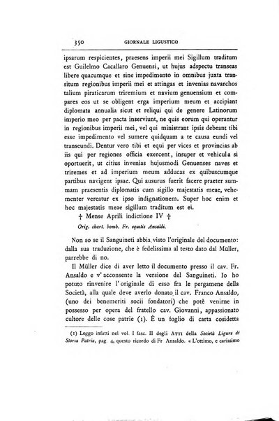 Giornale ligustico di archeologia, storia e letteratura