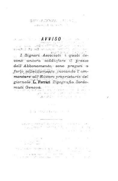 Giornale ligustico di archeologia, storia e letteratura