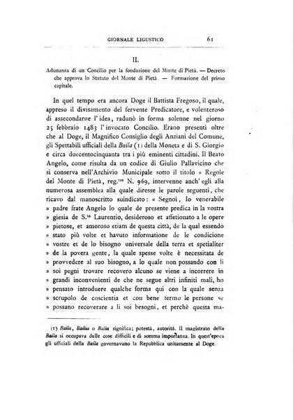 Giornale ligustico di archeologia, storia e letteratura