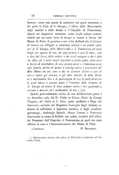 Giornale ligustico di archeologia, storia e letteratura