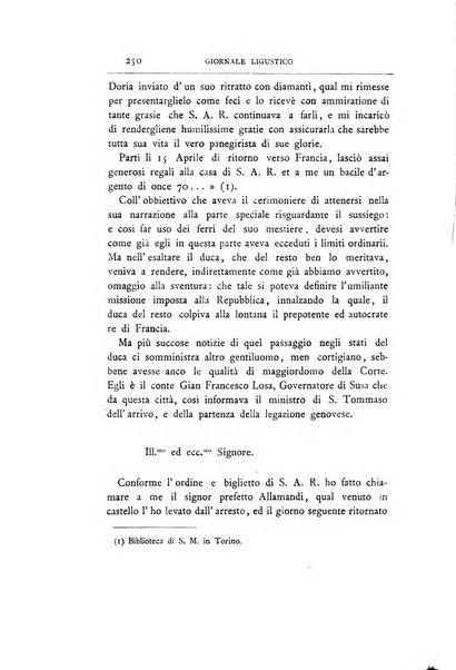 Giornale ligustico di archeologia, storia e letteratura