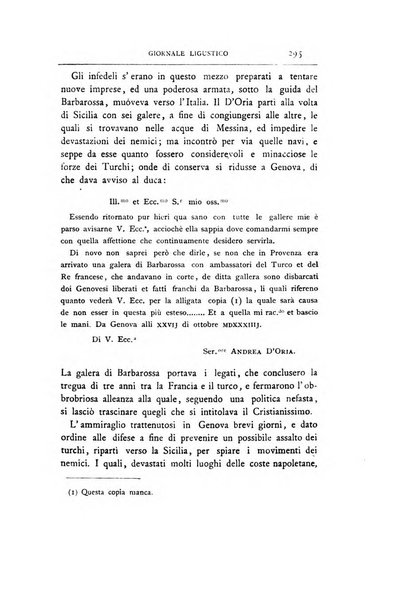 Giornale ligustico di archeologia, storia e letteratura