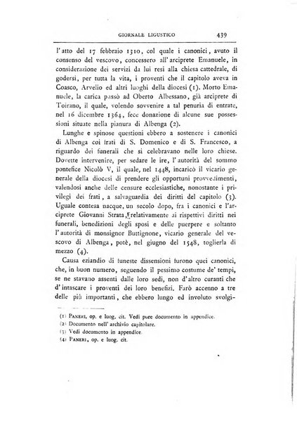 Giornale ligustico di archeologia, storia e letteratura