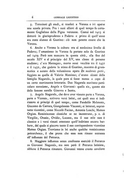 Giornale ligustico di archeologia, storia e letteratura