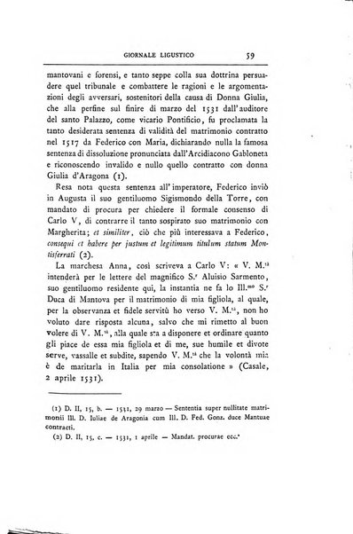 Giornale ligustico di archeologia, storia e letteratura