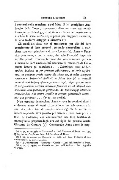 Giornale ligustico di archeologia, storia e letteratura