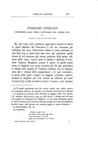 Giornale ligustico di archeologia, storia e letteratura