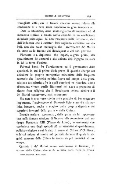 Giornale ligustico di archeologia, storia e letteratura