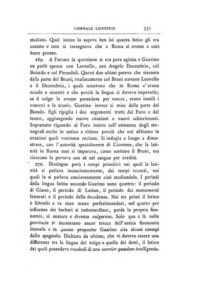 Giornale ligustico di archeologia, storia e letteratura