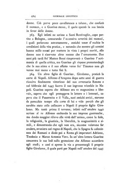 Giornale ligustico di archeologia, storia e letteratura