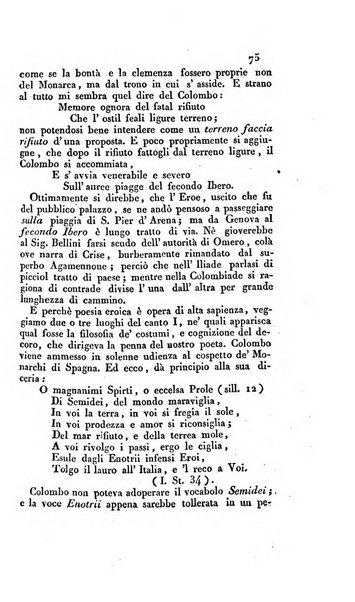 Giornale ligustico di scienze, lettere ed arti