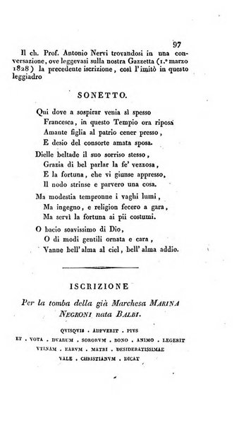 Giornale ligustico di scienze, lettere ed arti