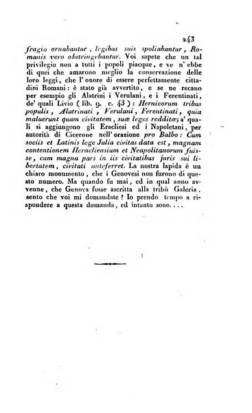 Giornale ligustico di scienze, lettere ed arti