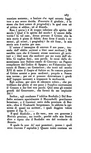 Giornale ligustico di scienze, lettere ed arti