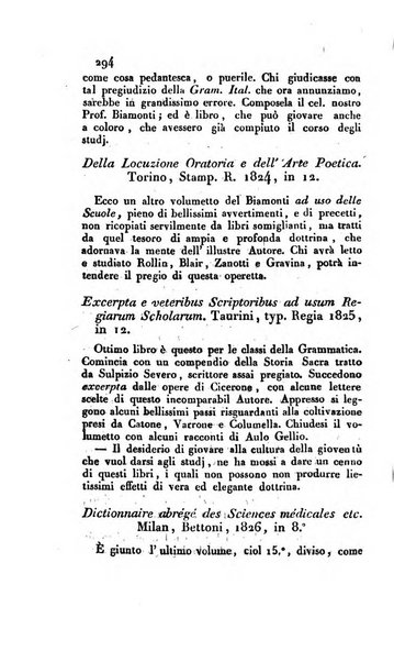 Giornale ligustico di scienze, lettere ed arti