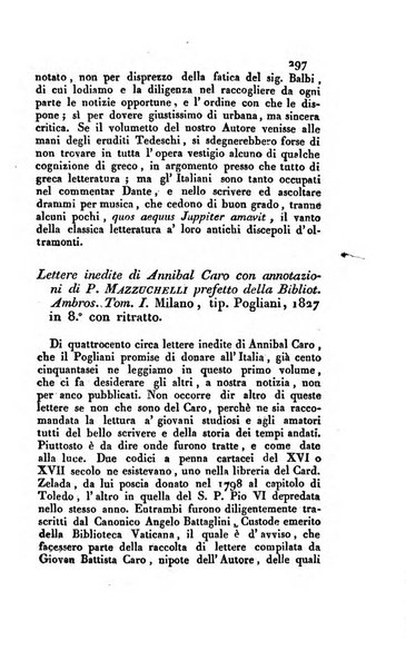 Giornale ligustico di scienze, lettere ed arti