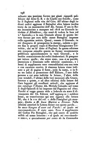 Giornale ligustico di scienze, lettere ed arti