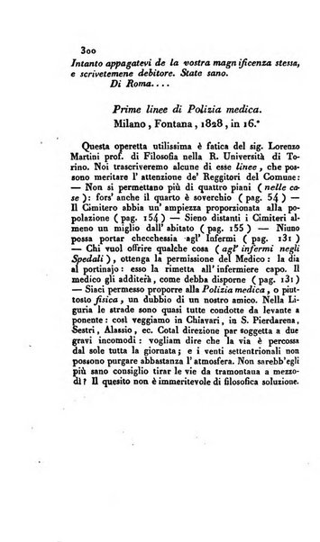 Giornale ligustico di scienze, lettere ed arti